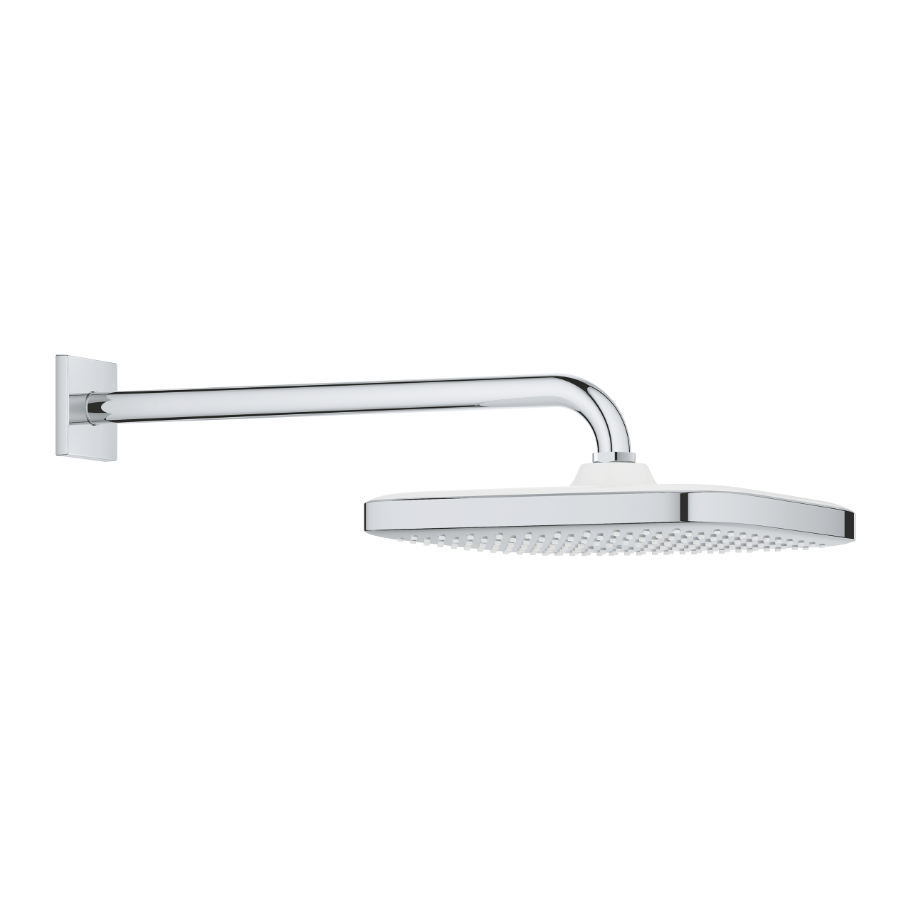 Изображение товара Лейка для верхнего душа Grohe 26687000 квадратный цвет хром