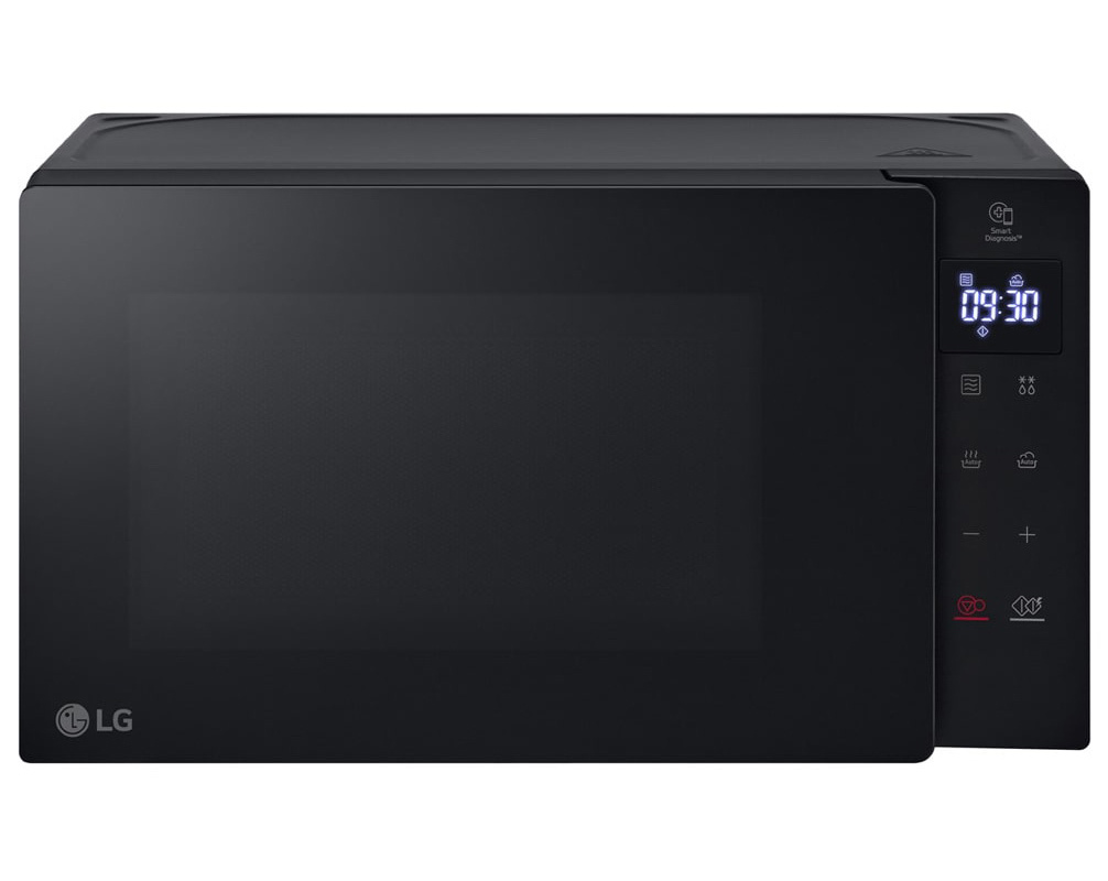 Изображение товара Отдельностоящая микроволновая печь Lg NeoChef MS2032GAS 20 л 45.4x26.1x32.8 см цвет черный