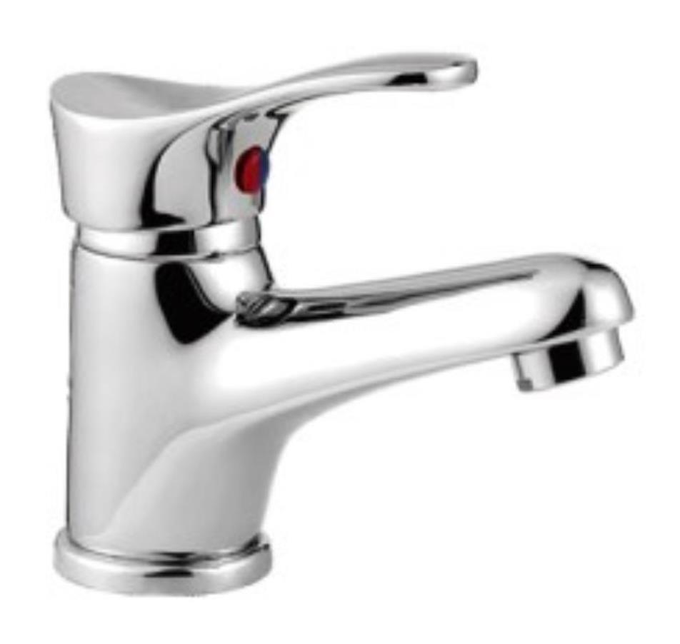 Изображение товара Смеситель D-LIN D110305 для раковины, однорычажный, хром