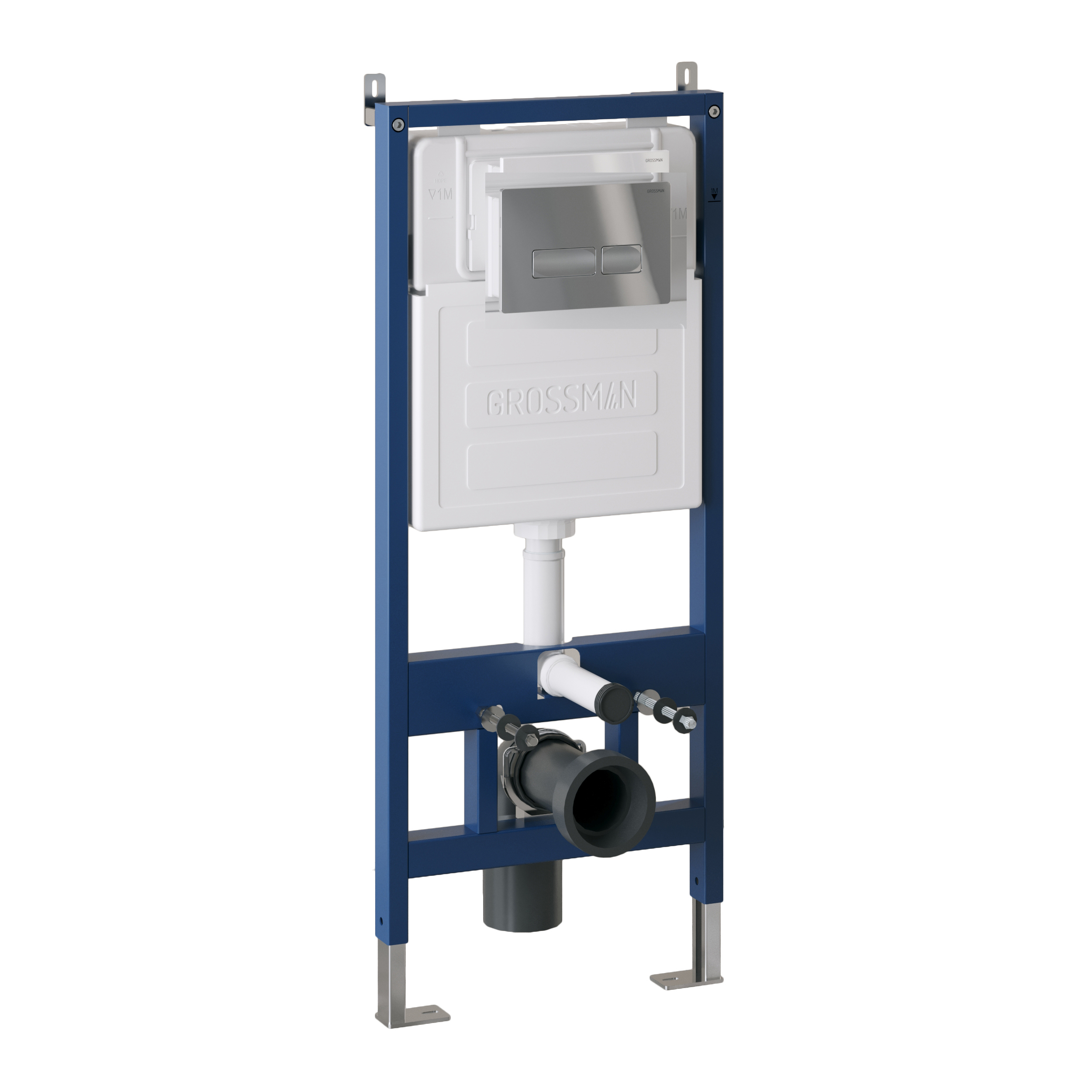 Изображение товара Инсталляция для унитаза GROSSMAN 97.03.100