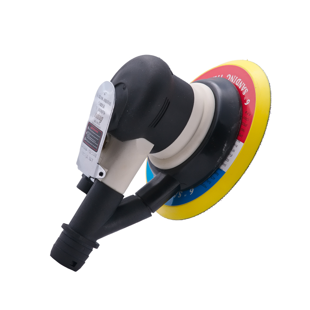 Изображение товара Пневмошлифмашина орбитальная Fubag SL150CV 100180, 6.3 бар, 130 л/мин, 150 мм Изображение товара Пневмошлифмашина орбитальная Fubag SL150CV 100180, 6.3 бар, 130 л/мин, 150 мм