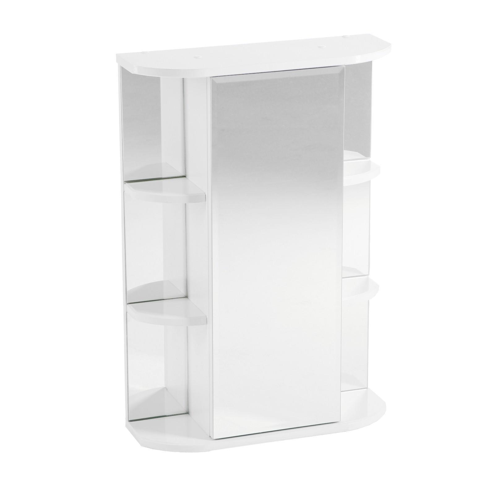 Изображение товара Зеркальный шкафчик Герда 5466966