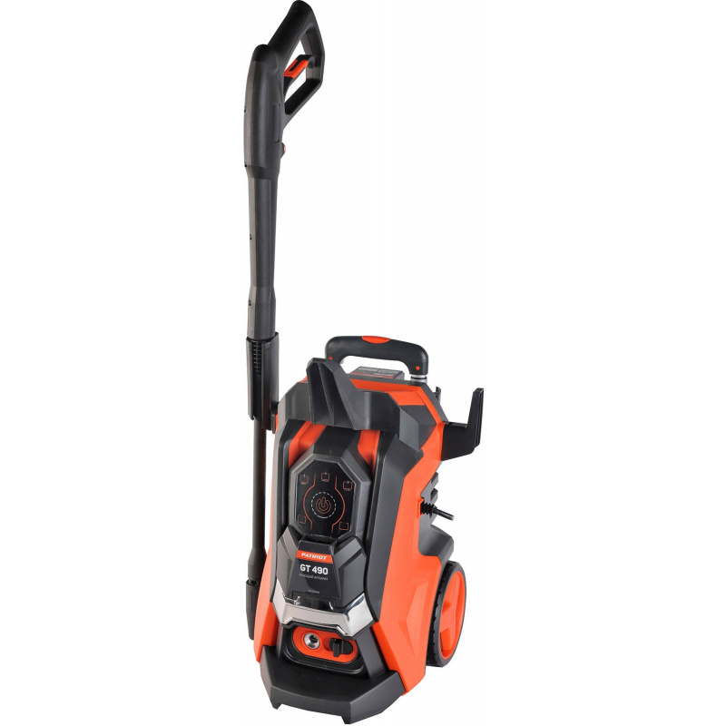 Изображение товара Мойка высокого давления DEKO DKCW140 100 бар 330 л/ч легкая и мощная