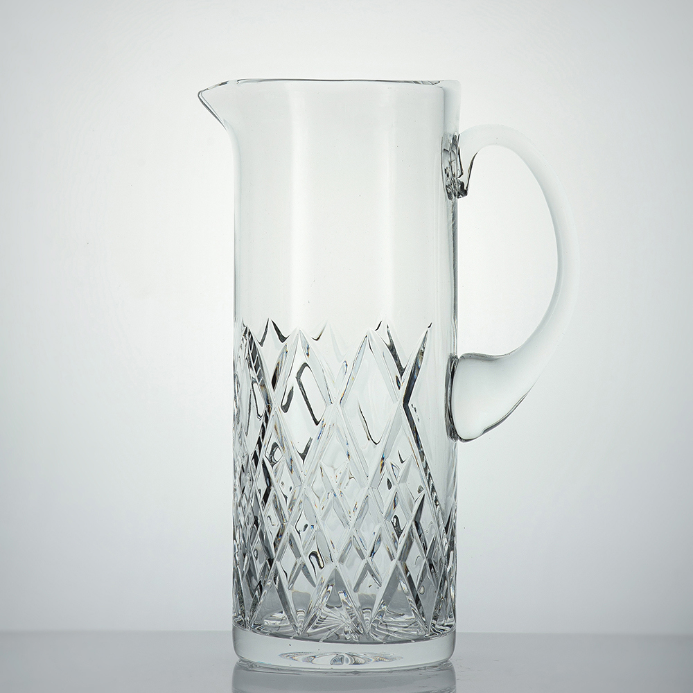 Изображение товара Кувшин 1.2 л Неман 1520 хрусталь цвет прозрачный