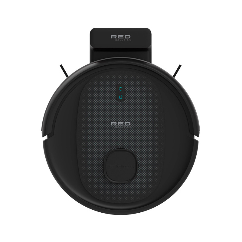 Изображение товара RED solution RV-RL6100S Wi-Fi робот-пылесос влажная сухая уборка