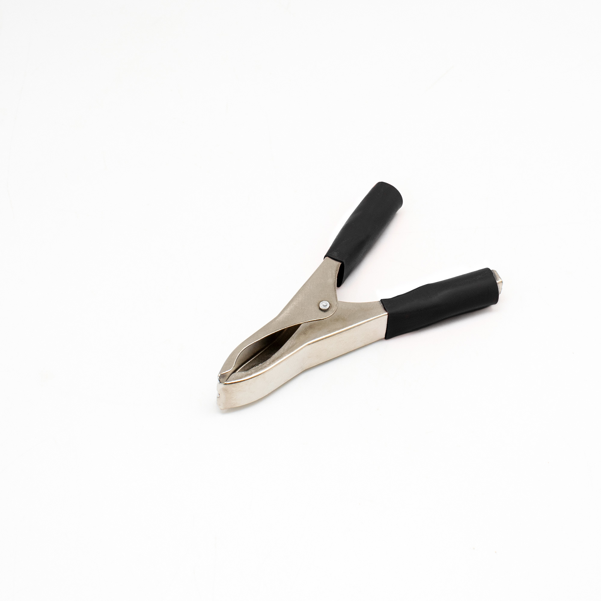 Изображение товара Зажим аккумуляторный крокодил Oxion 100 мм 30 А 2 шт.