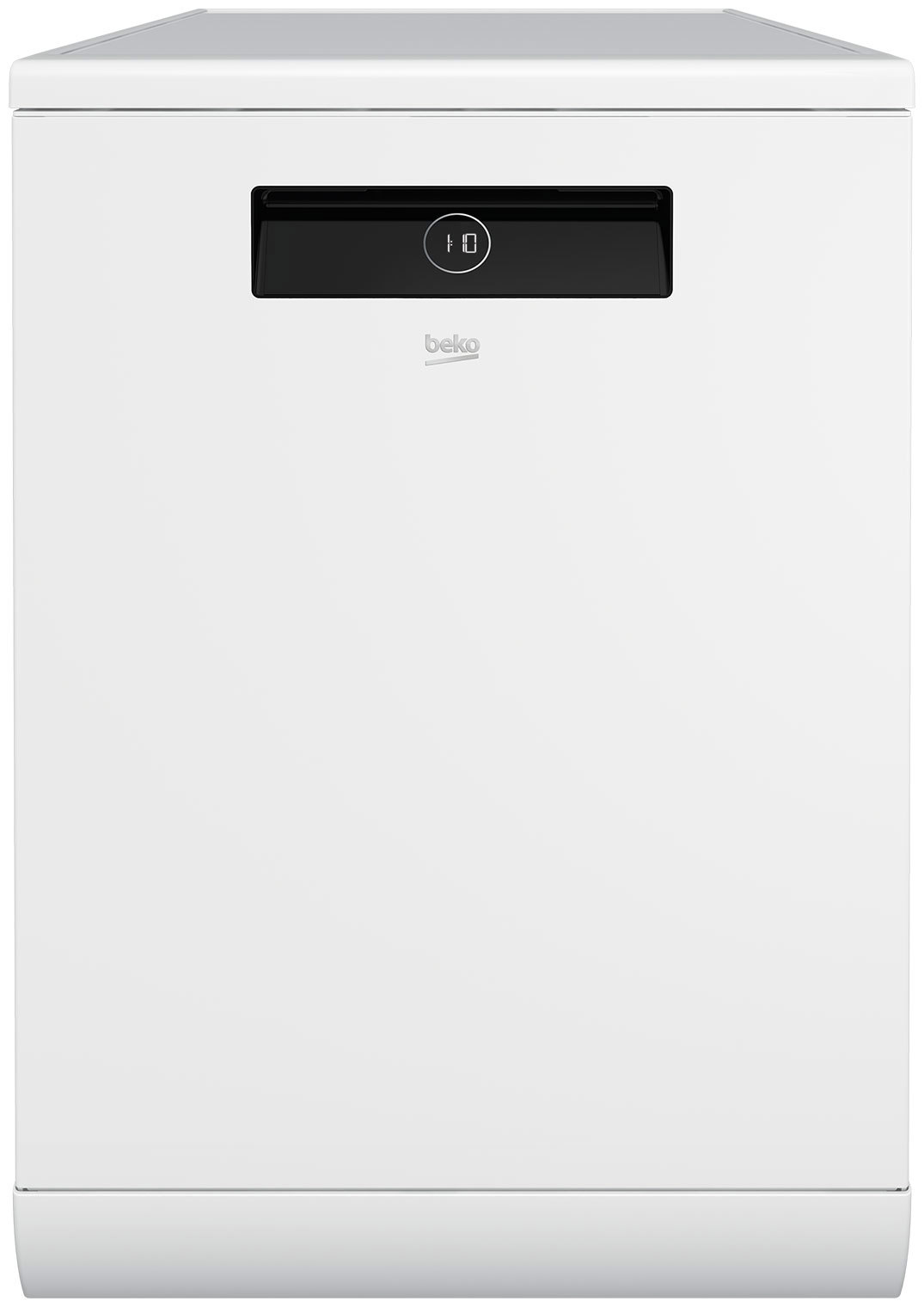 Изображение товара Отдельностоящая посудомоечная машина Beko BDEN48522W (7670608377) белый 59.8 см 8 программ цвет белый