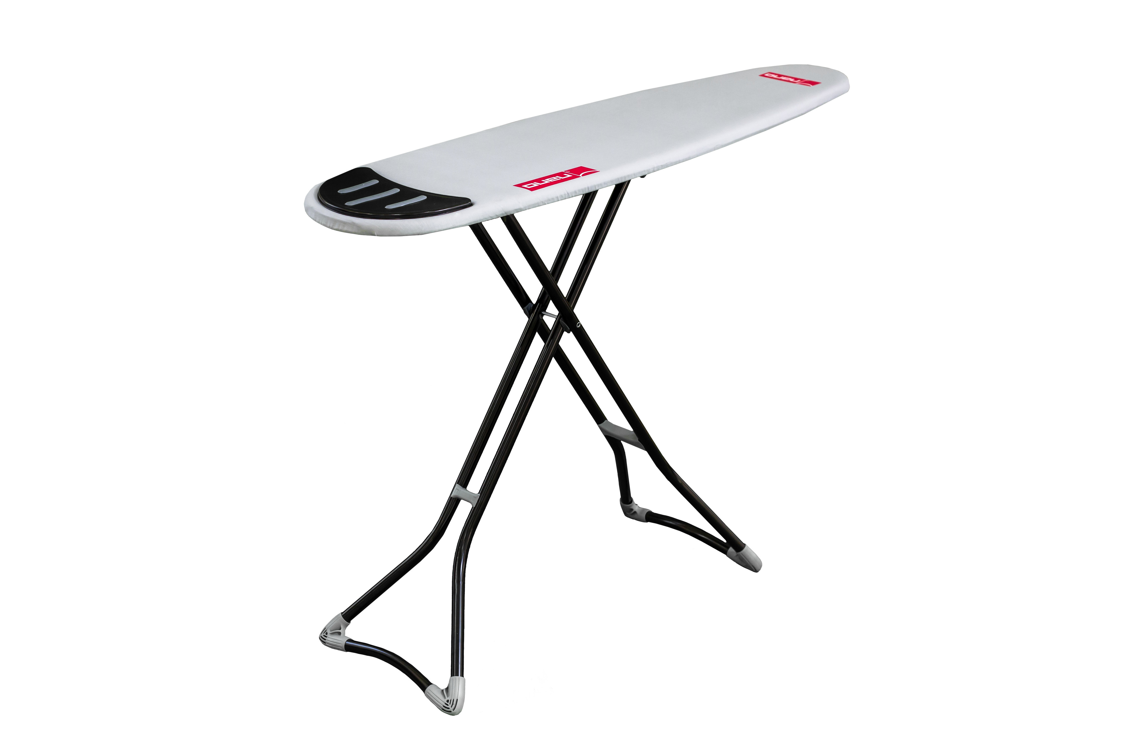 Изображение товара Гладильная доска Perilla Nano 140x38 См Металл цвет черный