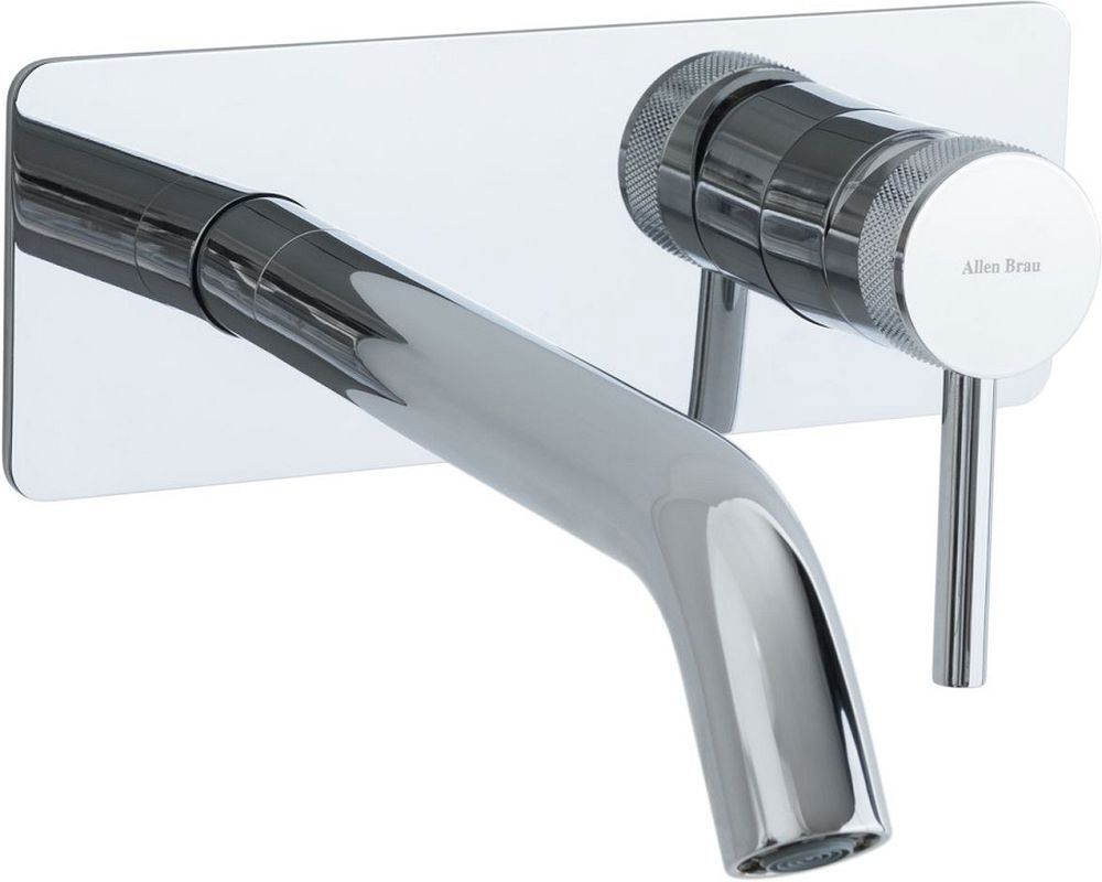 Изображение товара Смеситель для раковины Allen Braun Priority 5.31003-00 хром однорычажный Германия