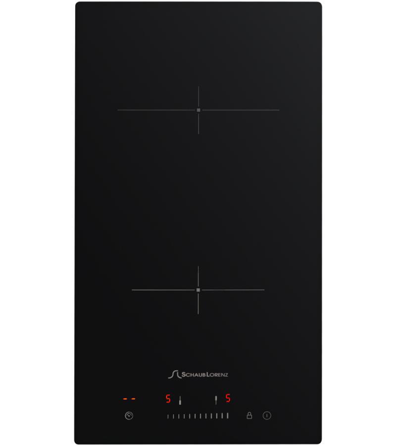Изображение товара Электрическая варочная панель Schaub Lorenz SLK СY 30 S1 2 конфорки черная