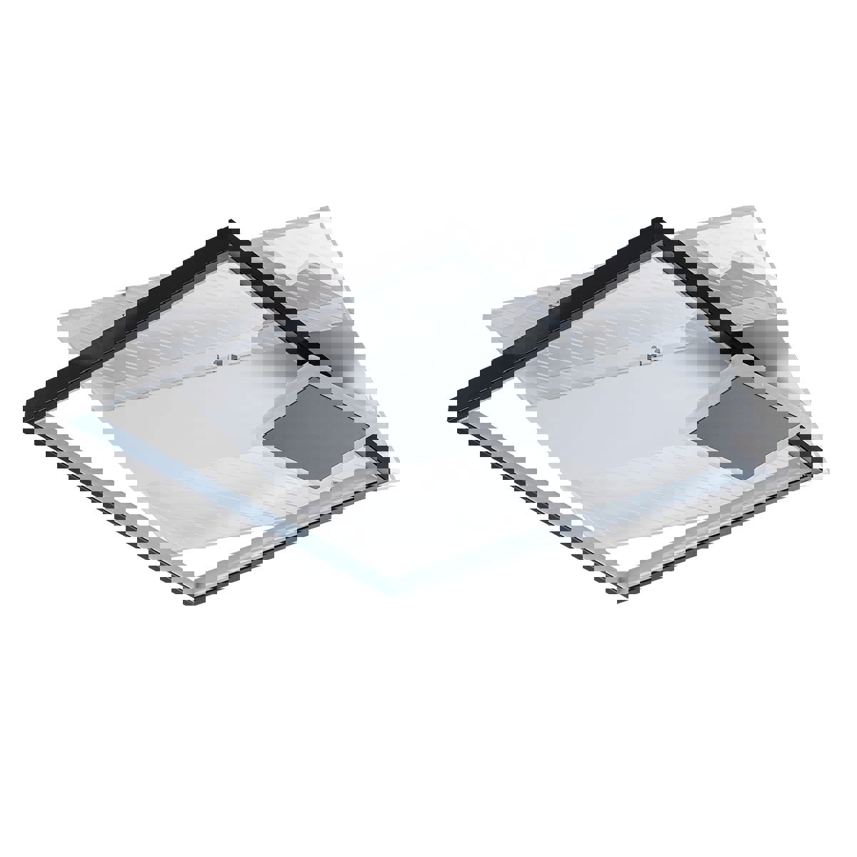 Изображение товара Настенно-потолочный светодиодный светильник Escada Concept 2 м² черный с регулируемым белым светом