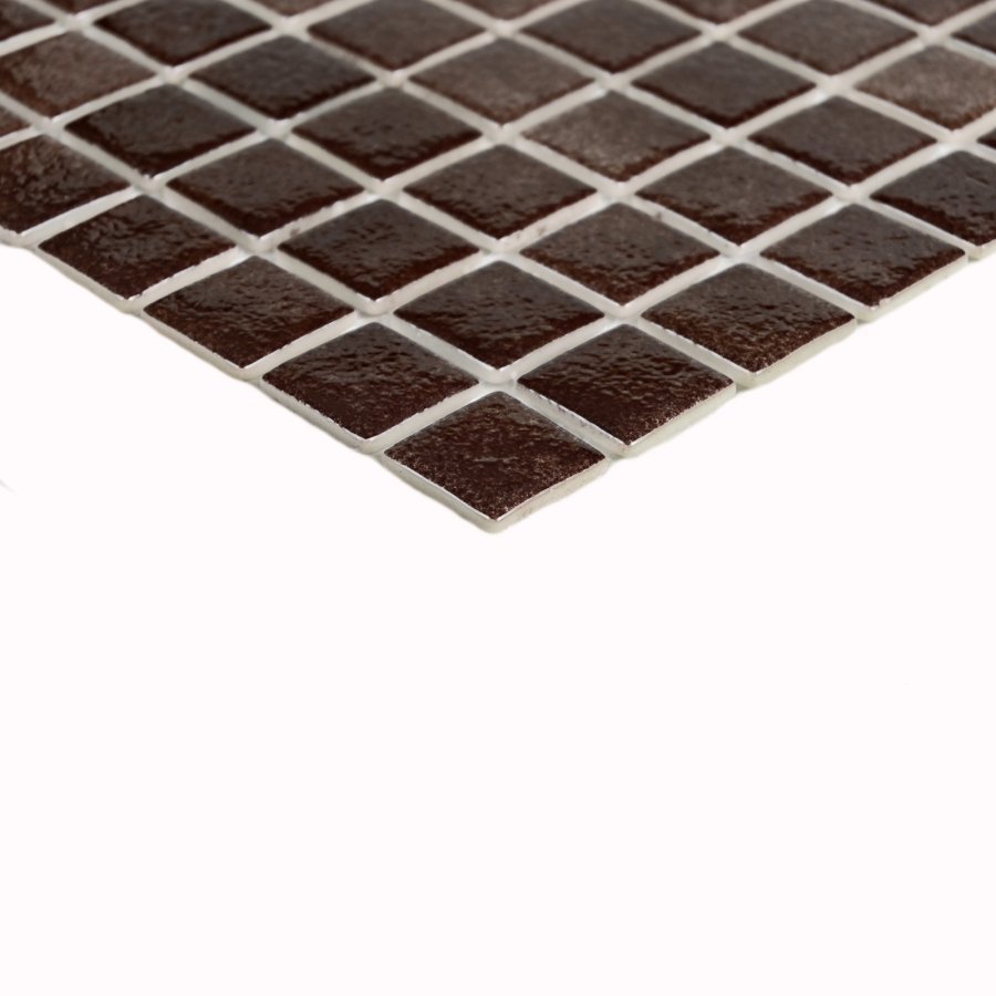 Изображение товара Стеклянная мозаика Вива Atlantis Choko 31.5x31.5 см коричневая