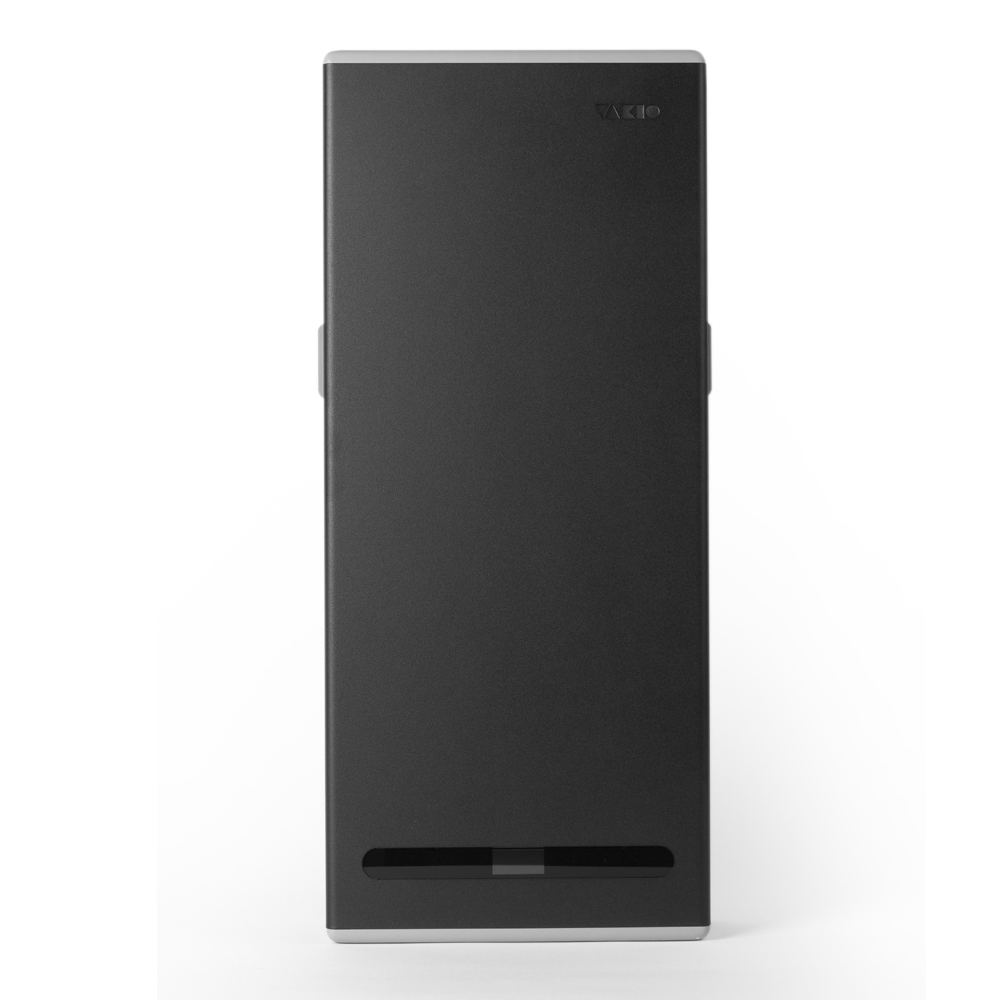 Изображение товара Рекуператор воздуха Vakio Base Smart D125 мм abs-пластик цвет черный Изображение товара Рекуператор воздуха Vakio Base Smart D125 мм abs-пластик цвет черный