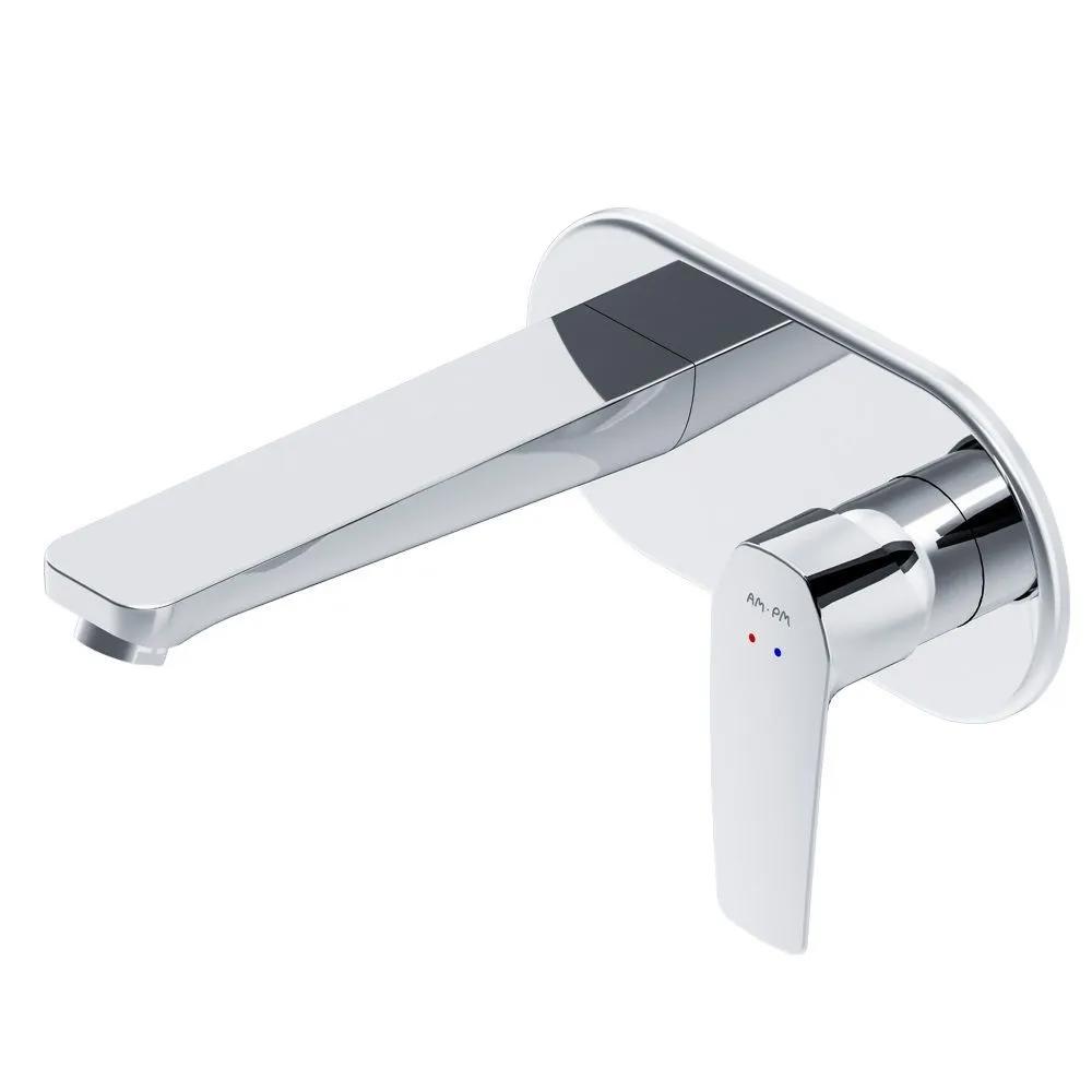 Изображение товара Смеситель для раковины Am.pm Gem F90A72200 хромированный