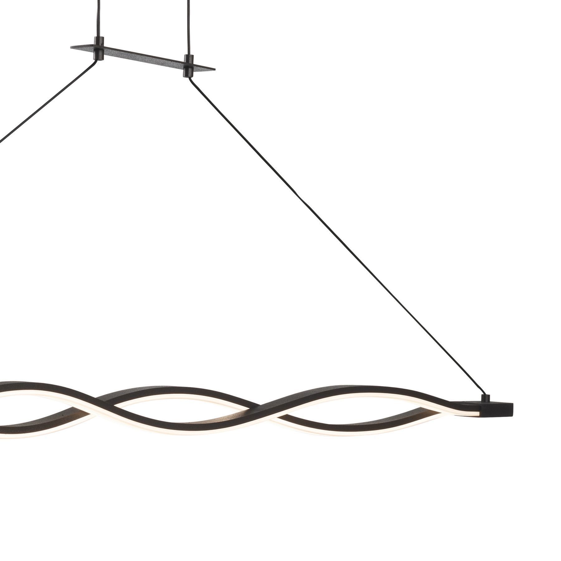 Изображение товара Светильник подвесной светодиодный Mantra 5400(2) с принтом для современного интерьера