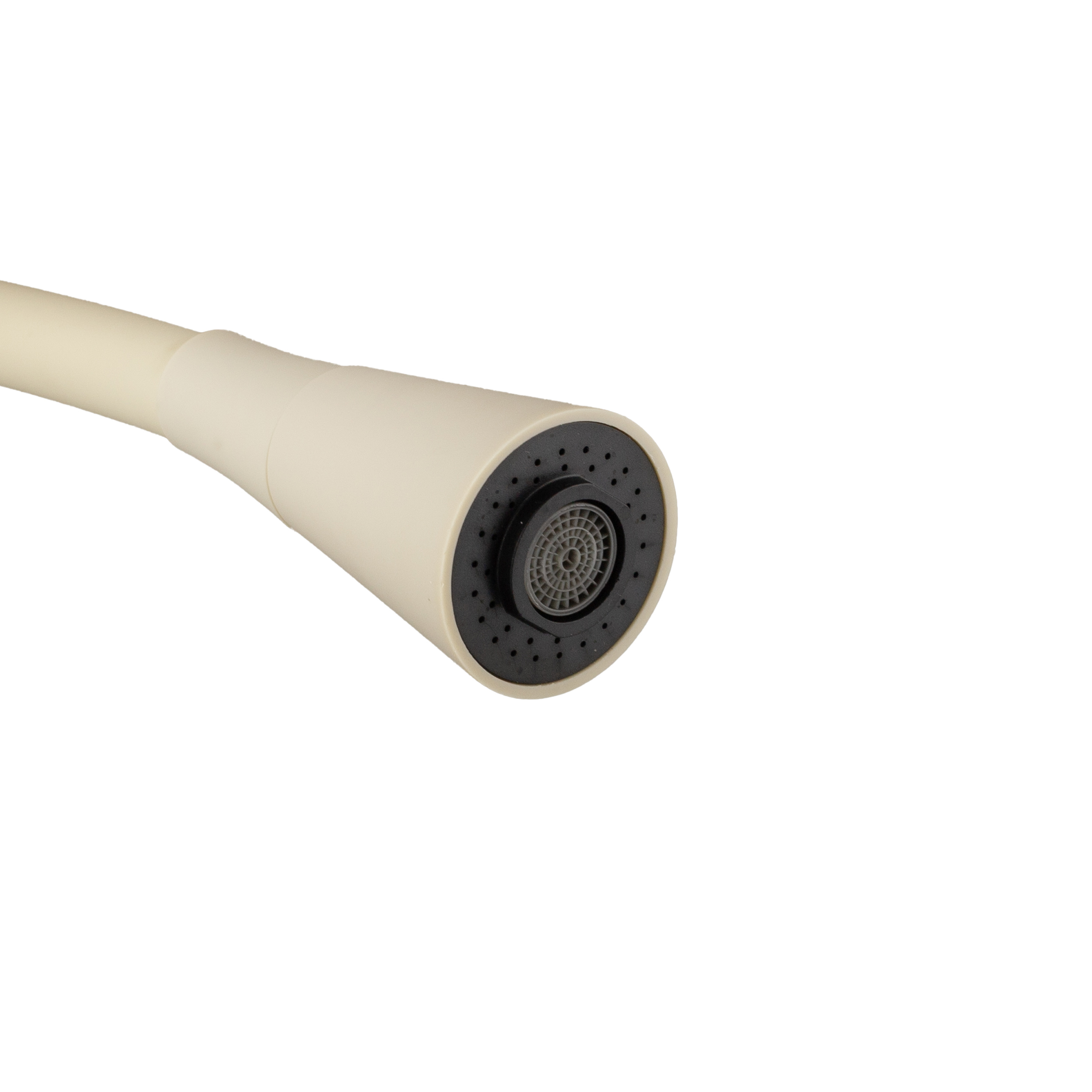 Изображение товара Смеситель для кухни Rainsberg R06 гибкий излив 48 см цвет бежевый