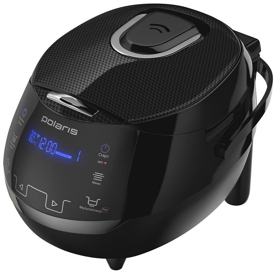 Изображение товара Мультиварка Polaris PMC 0526 IQ Home 5 л с Wi-Fi управлением