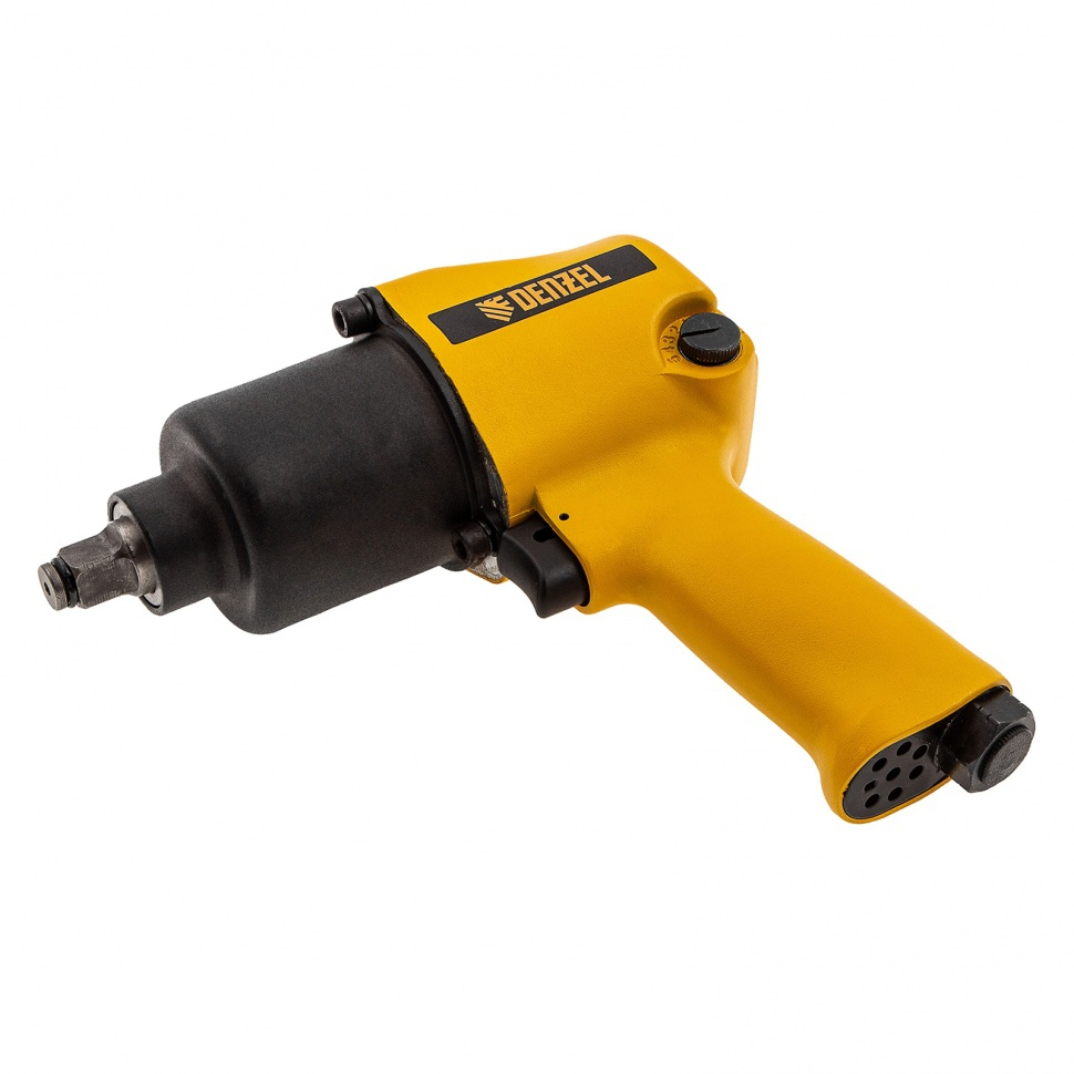 Изображение товара Пневмогайковерт Denzel IW680 57471, 680 Нм, Twin Hammer
