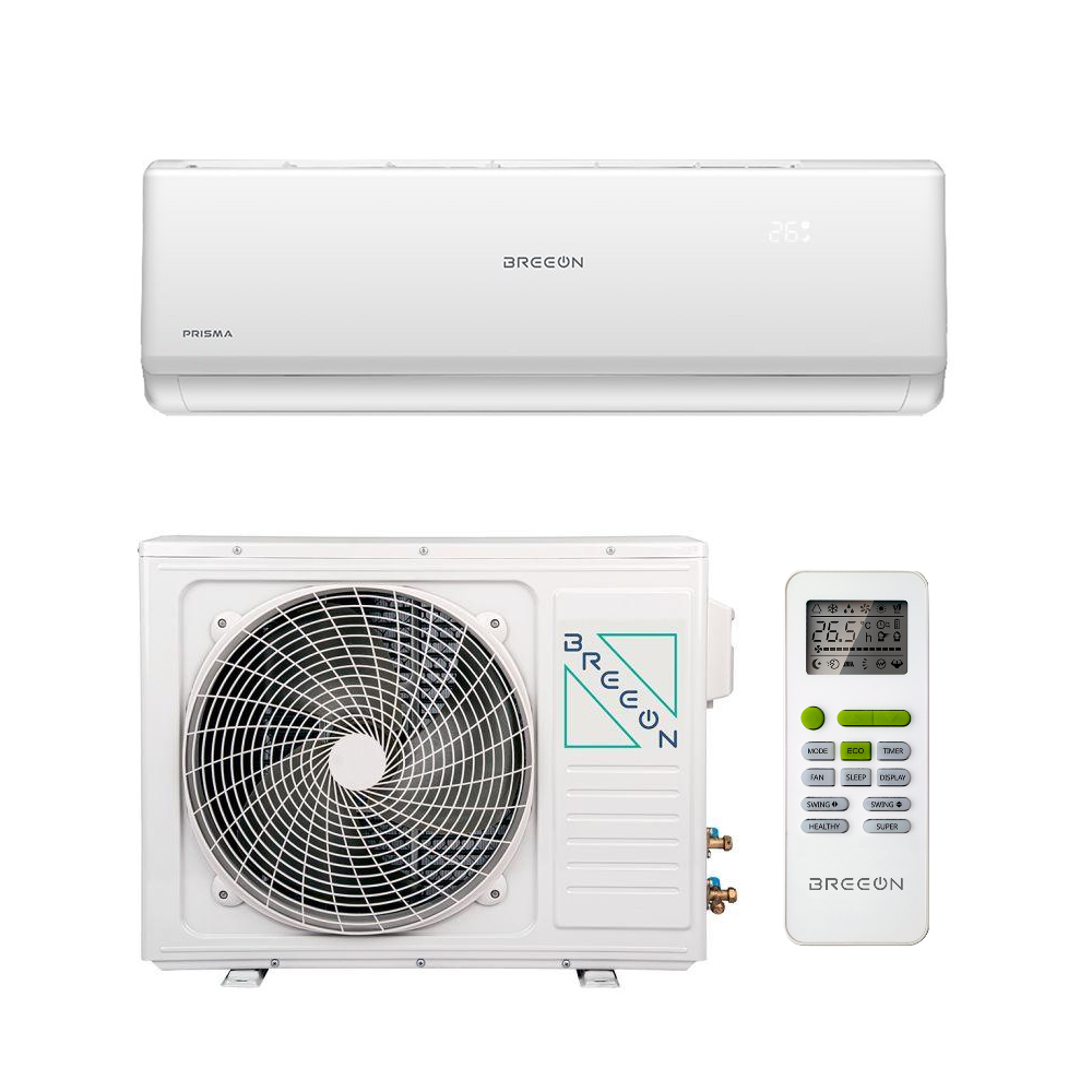 Изображение товара Сплит-система Breeon BRC-18TPO 18K BTU охлаждение/обогрев