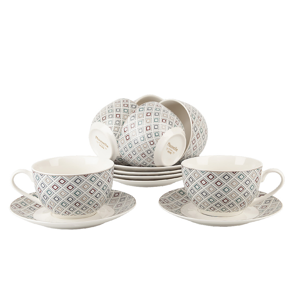 Изображение товара Набор чайный 12 предметов 6 персон Norwich 220 мл