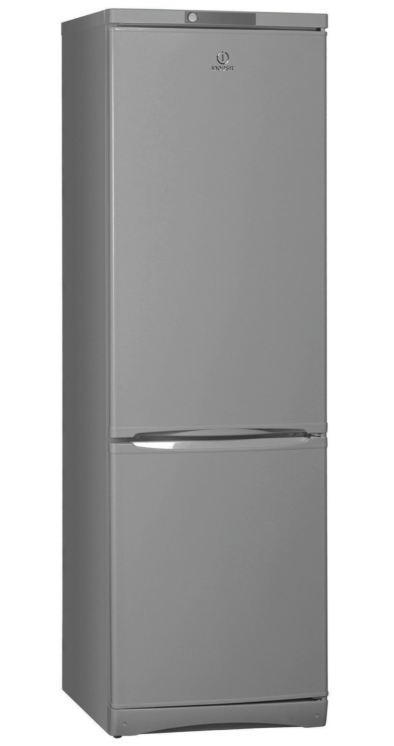 Изображение товара Холодильник Indesit ES 18 GA 60x185 см цвет серебристый