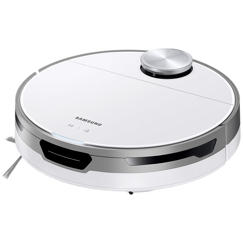 Изображение товара Samsung VR30T80313W/EV робот-пылесос с LiDAR и управлением через Wi-Fi