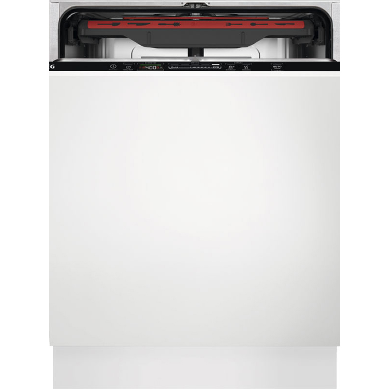 Изображение товара Встраиваемая посудомоечная машина AEG FSB72907P 59.6 см 7 программ Белая