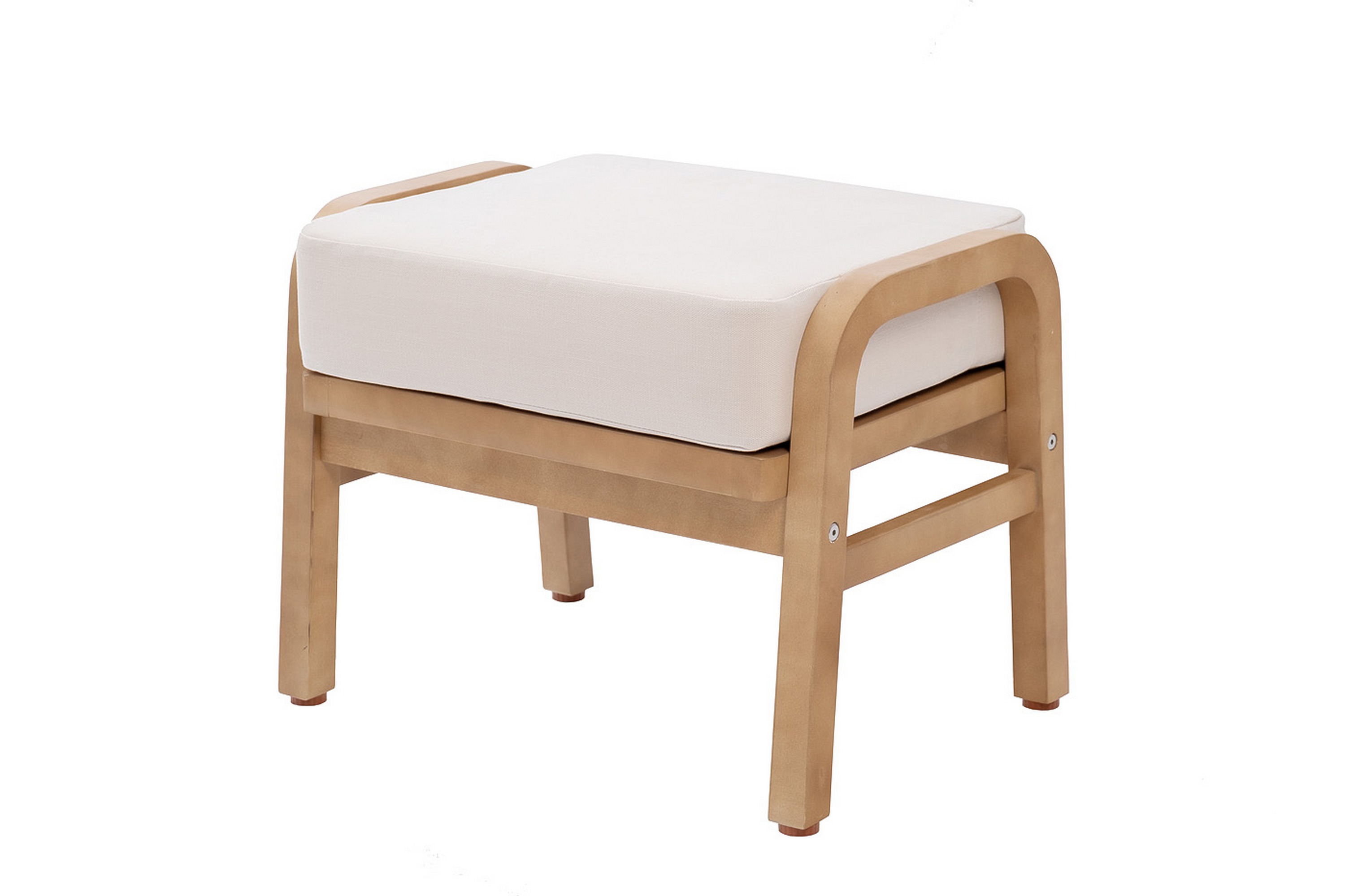 Изображение товара Оттоманка Joygarden RIMINI 31420 для сада и веранды 35x35x41 см