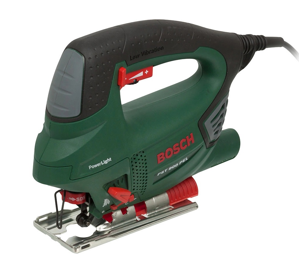 Изображение товара Лобзик сетевой Bosch PST 900 PEL 06033A0220, 620 Вт