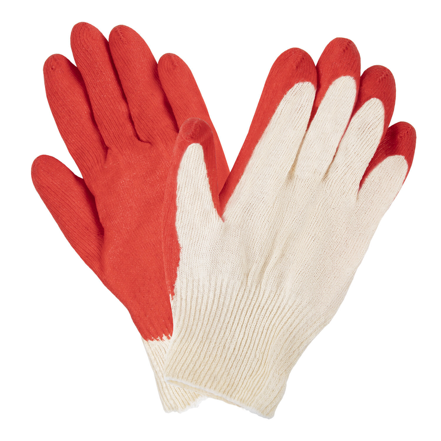 Изображение товара Перчатки хлопчатобумажные Лайма 600802, 5 шт