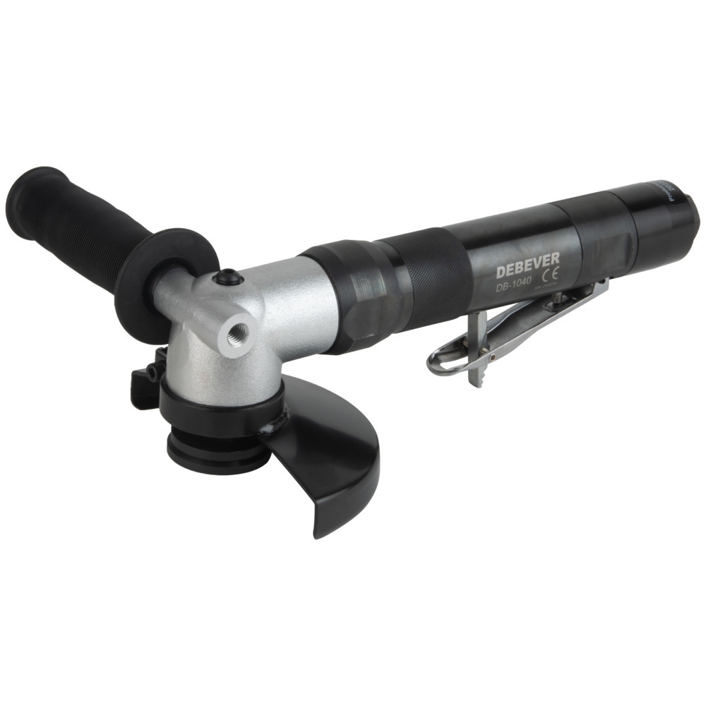 Изображение товара Пневматическая угловая шлифмашинка Debever DB-1040 125 мм