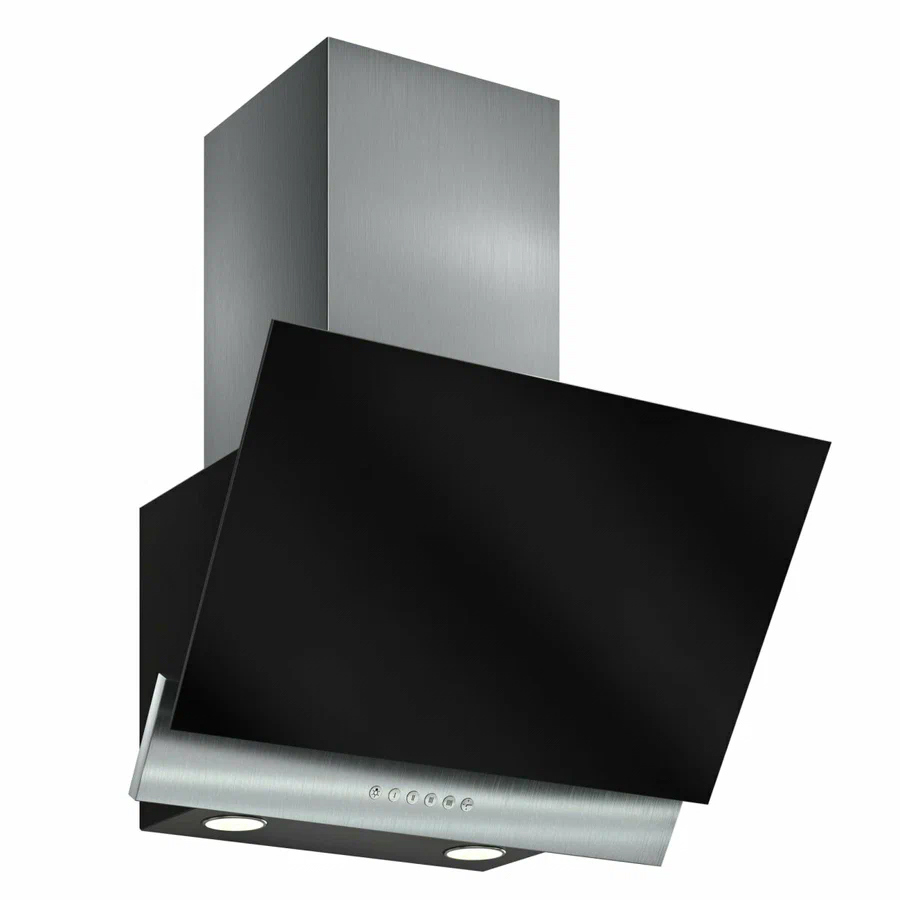 Изображение товара Вытяжка Elikor RX 6754 XB КВ Э-700 60 см черное стекло встройка