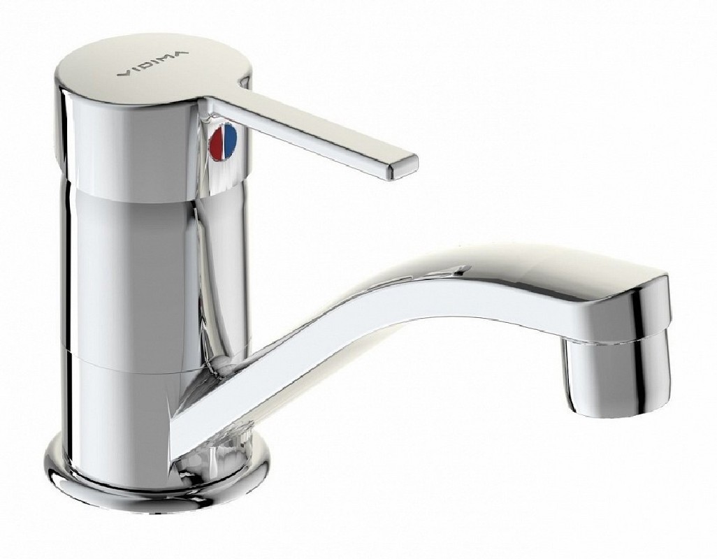 Изображение товара Смеситель для раковины Vidima Logik BA276AA
