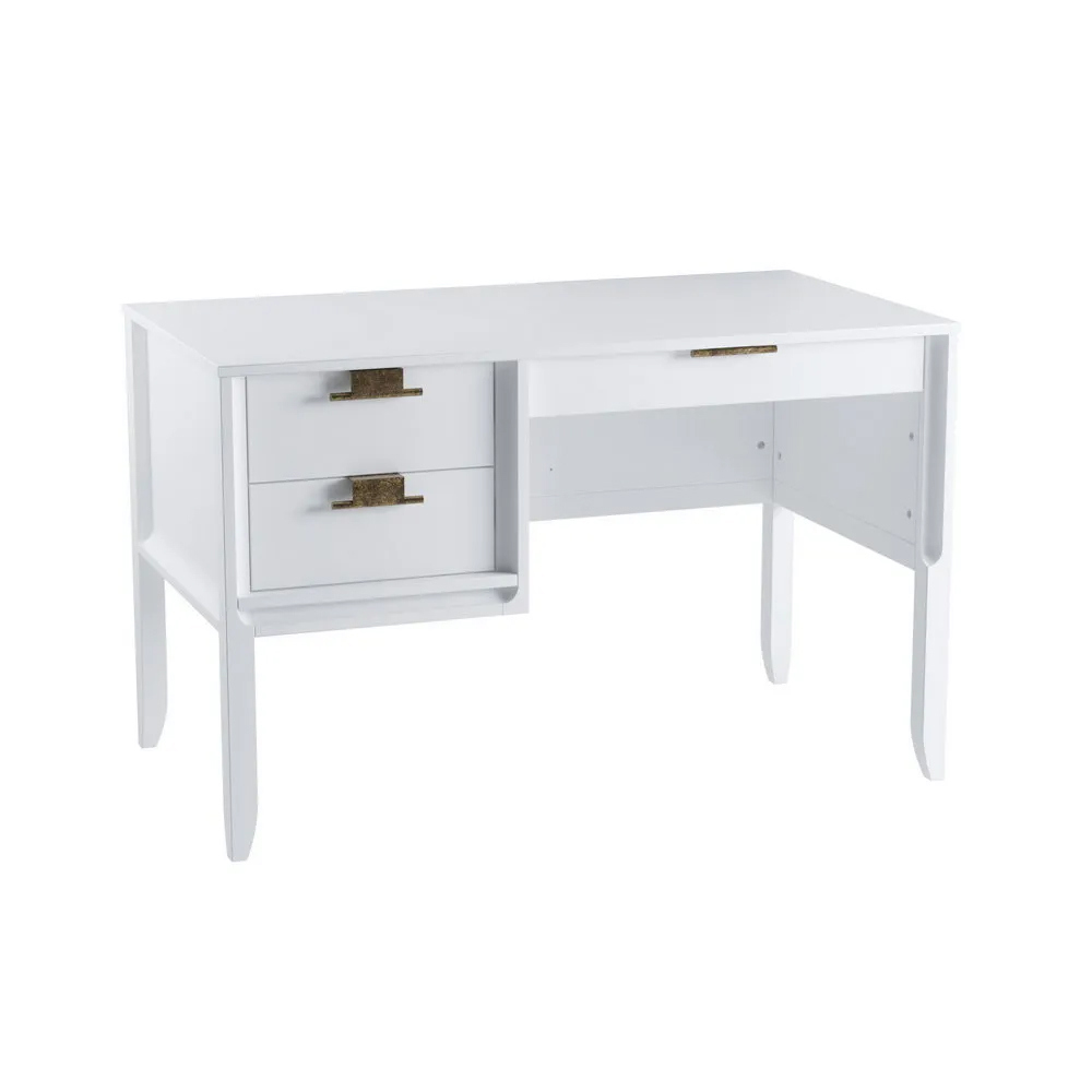 Изображение товара Стол Дом мебели из сосны УТ000007799 1200x760x650 см массив сосны цвет белый