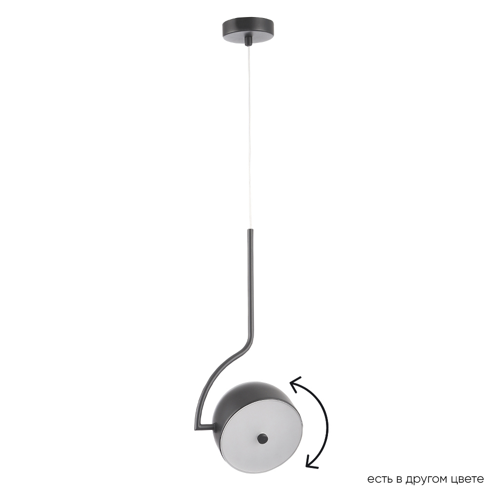 Изображение товара Подвесной светодиодный светильник Crystal Lux 2480/209 нейтральный белый