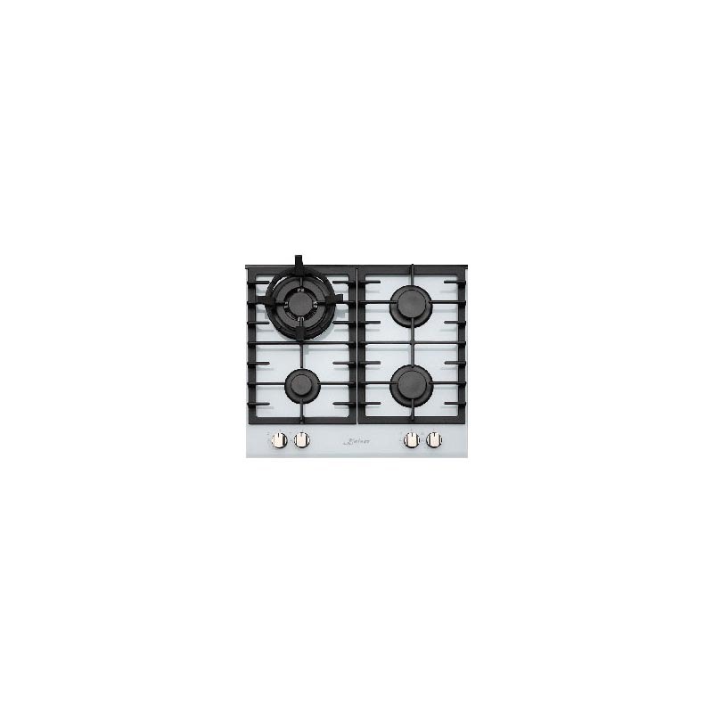 Изображение товара Газовая варочная панель Kaiser KCG 6380 W Turbo 4 конфорки белый