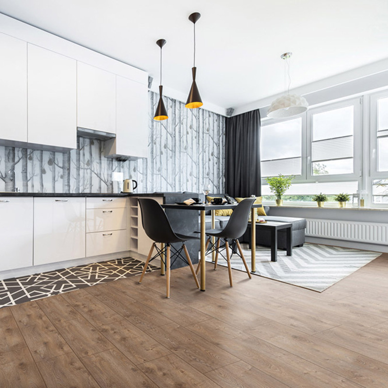 Изображение товара Ламинат AGT Effect Памир, класс 32, влагостойкий, 8 мм, фаска, 1.83 м²