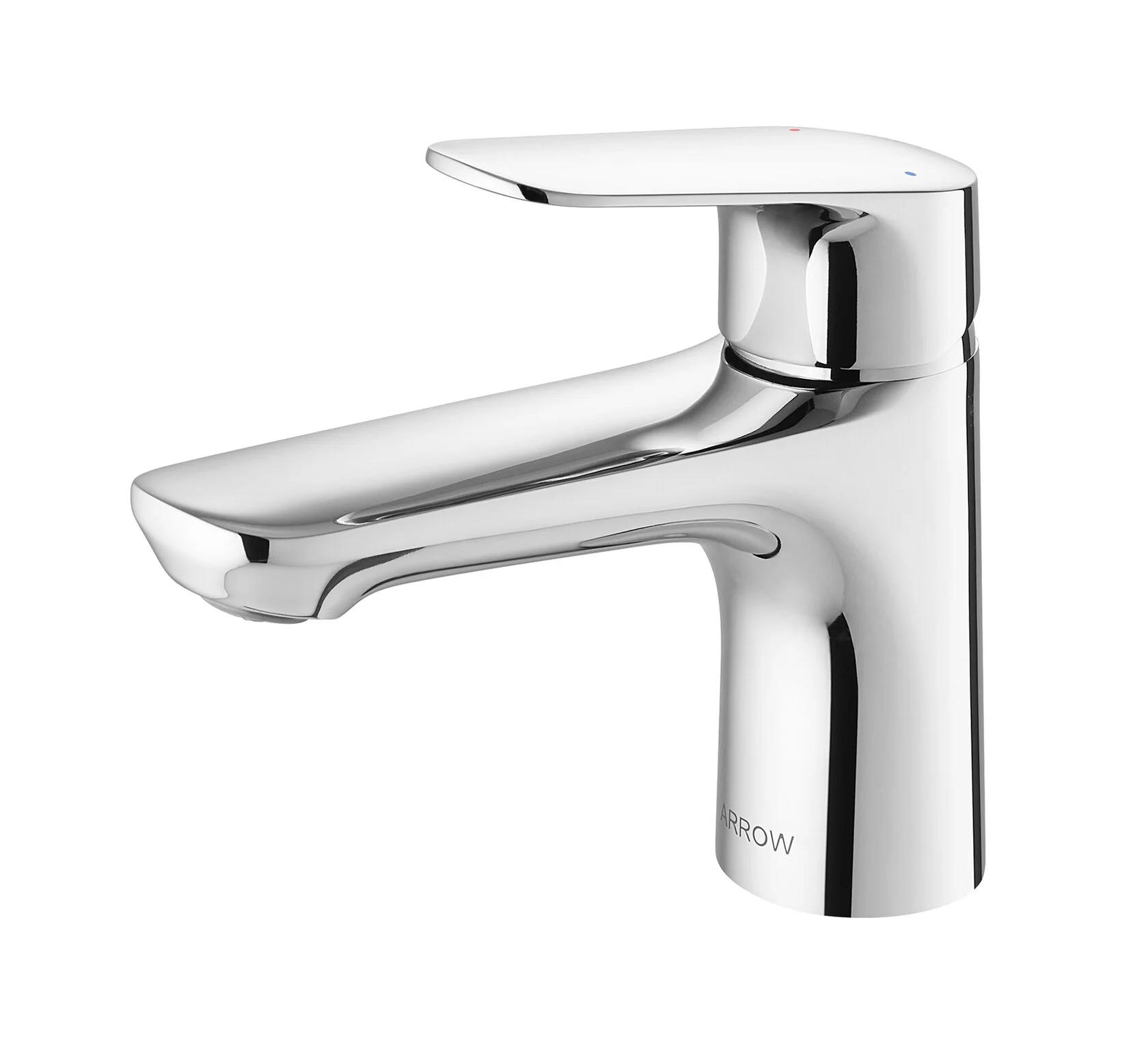 Изображение товара Смеситель для раковины Arrow AG4137CP однорычажный цвет хромированный