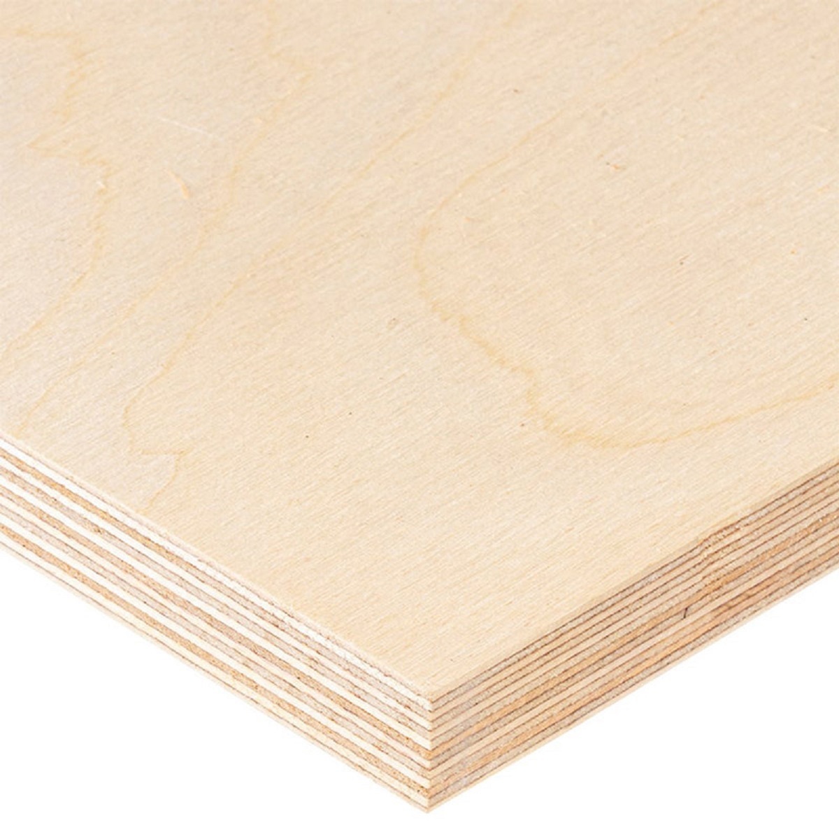 Изображение товара Фанера Big House 18мм ФСФ сорт 4/4 влагостойкая 1200x800мм