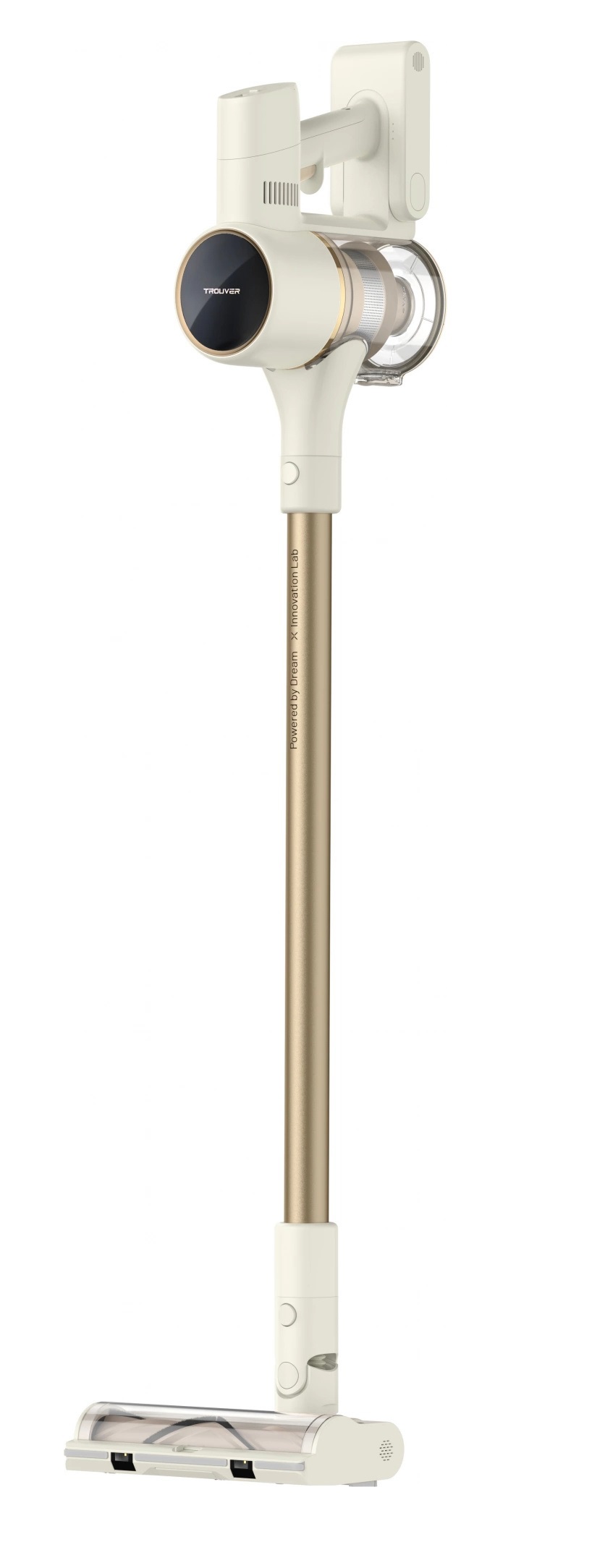 Изображение товара Пылесос вертикальный Dreame Vtv20a 1.1 л 220 Вт цвет золотистый