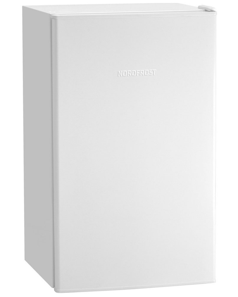Изображение товара Отдельностоящий холодильник NORDFROST NR 507 W 111 л белый энергоэффективный