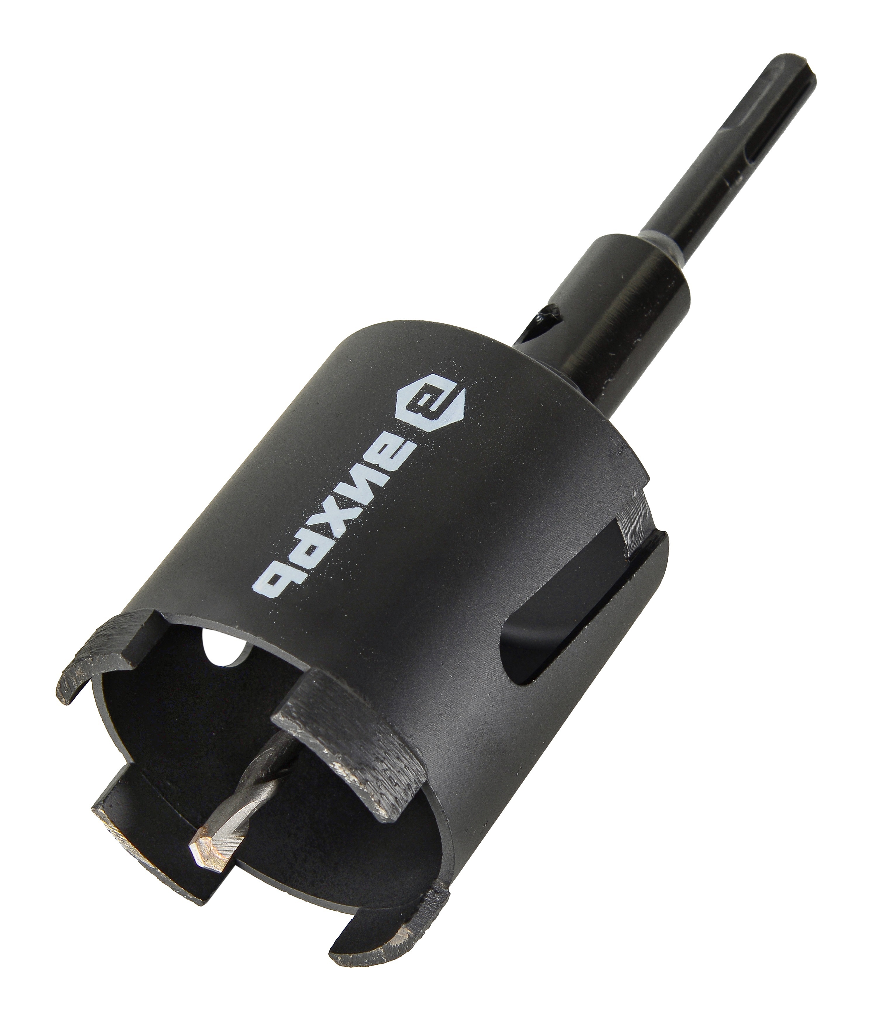 Изображение товара Коронка по бетону SDS Plus Вихрь 68x80 мм алмазная быстрая резка