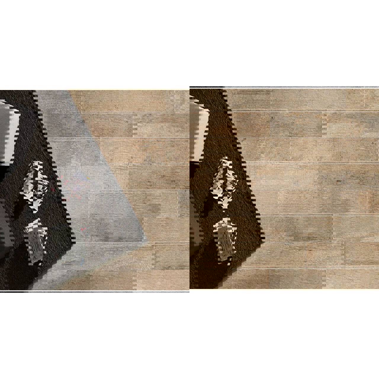 Изображение товара Керамогранит Kerama Marazzi SG401100N 9.9x40.2 см эффект дерева