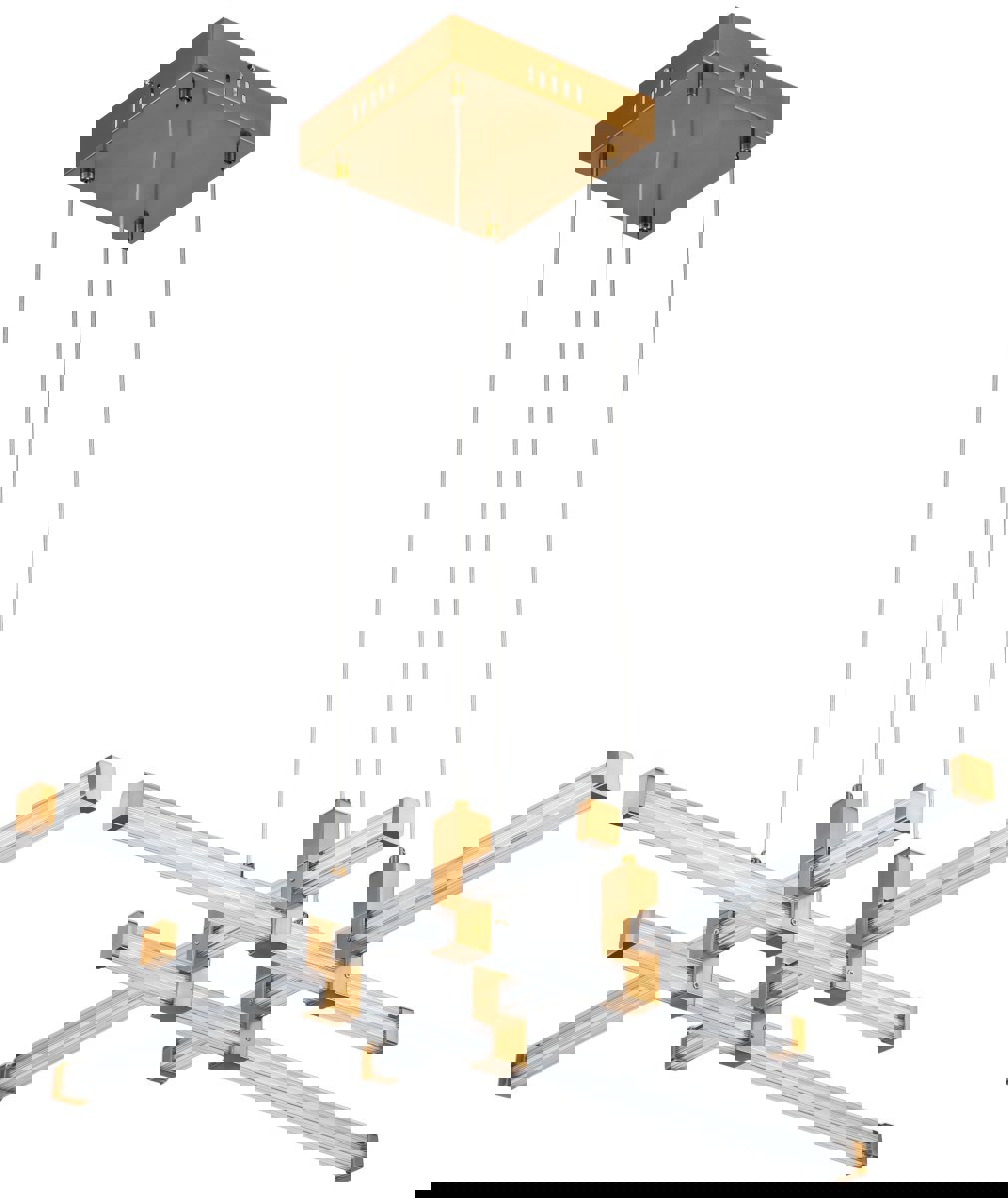 Изображение товара Светильник подвесной светодиодный Stilfort SF4010-05-04P Quadro