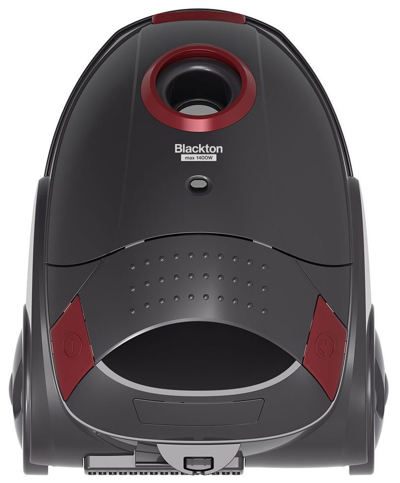 Изображение товара Пылесос с пылесборником Blackton Bt VC1401B черно-красный, 1400 Вт, 1.5 л Изображение товара Пылесос с пылесборником Blackton Bt VC1401B черно-красный, 1400 Вт, 1.5 л