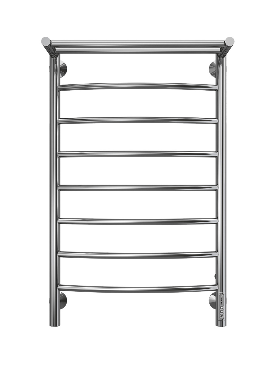 Изображение товара Электрический полотенцесушитель Terminus Классик 500x850 мм с терморегулятором хром