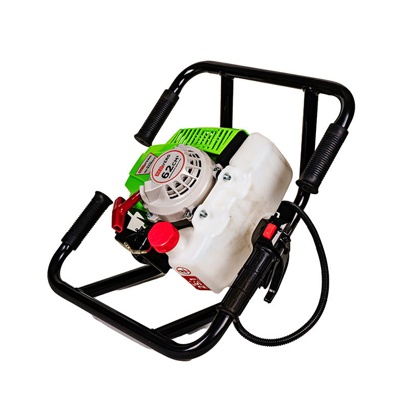 Изображение товара Мотобур Redverg RD-EA262/2 3 л.с. для бурения грунта и колодцев