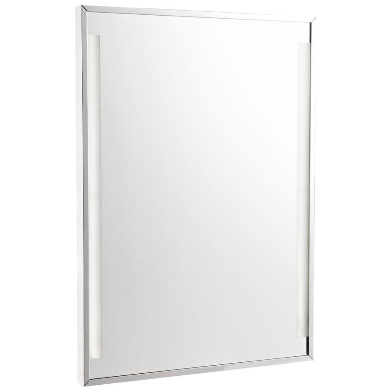 Изображение товара Зеркало для ванной Wertmark WE251.02.101 с подсветкой 50x70см