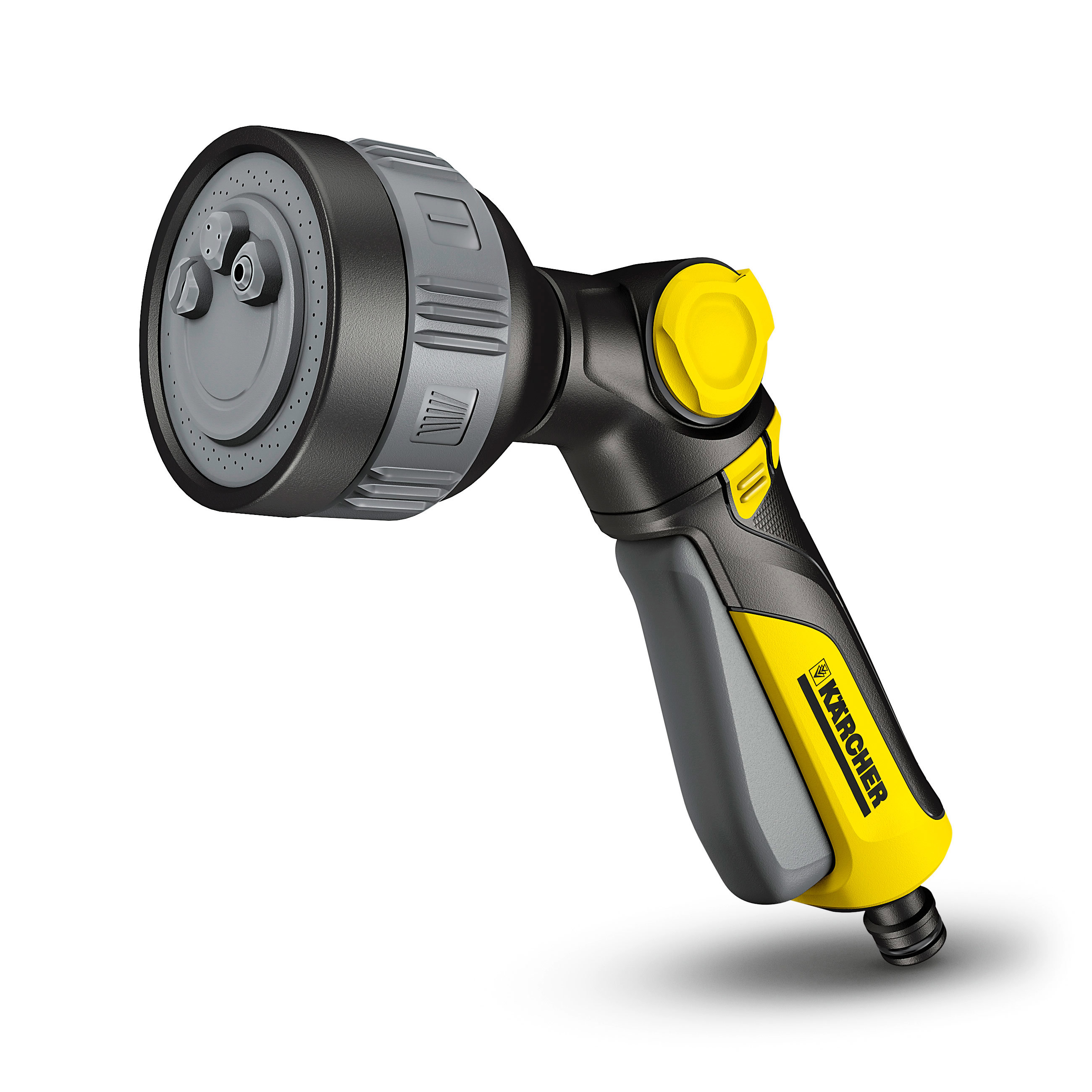 Изображение товара Пистолет поливочный Karcher 2.645-269.0 4 режимов