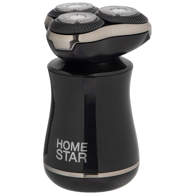Изображение товара Бритва HomeStar HS-9022M с двойными лезвиями и защитой IPX6 для безопасного бритья
